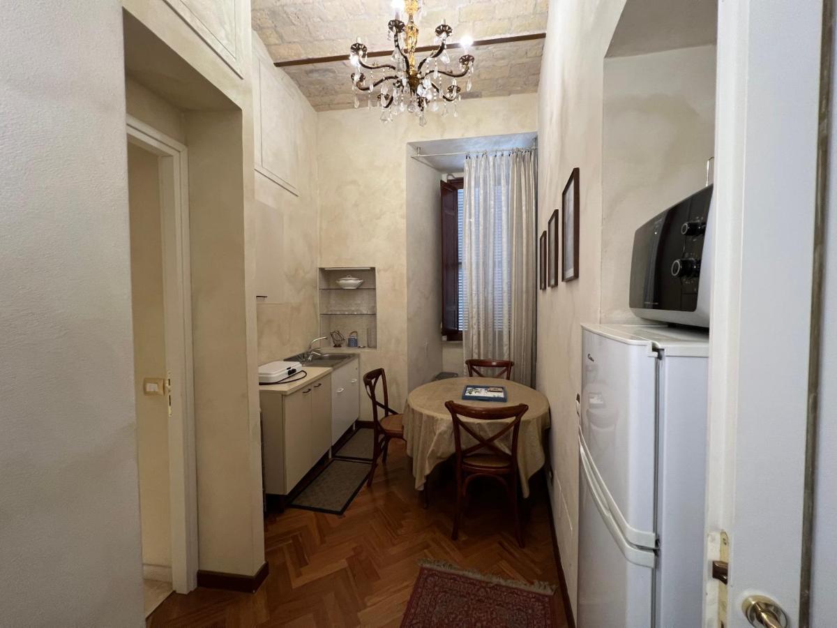 Domus Minervae Daire Roma Dış mekan fotoğraf