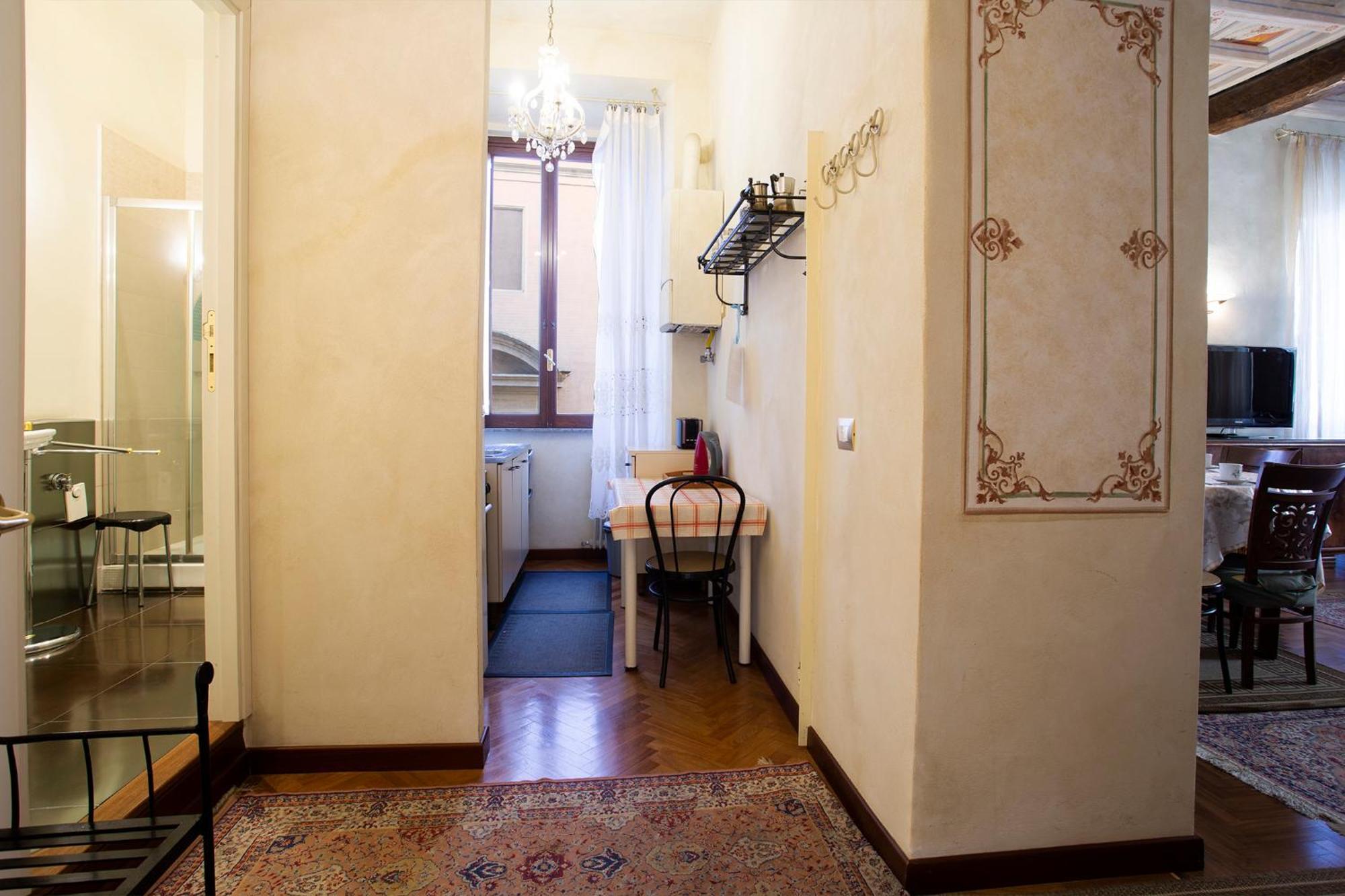 Domus Minervae Daire Roma Dış mekan fotoğraf