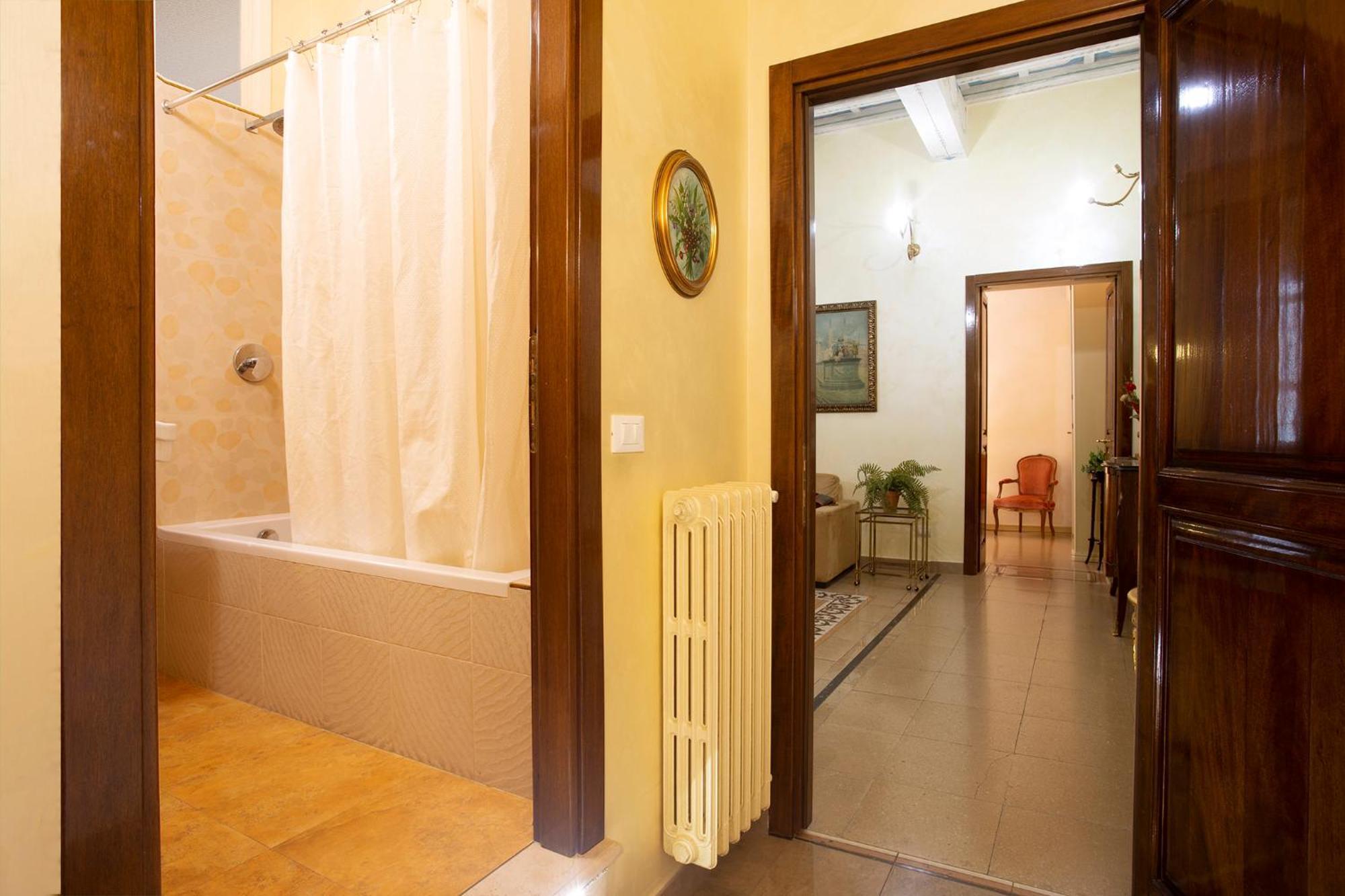 Domus Minervae Daire Roma Dış mekan fotoğraf