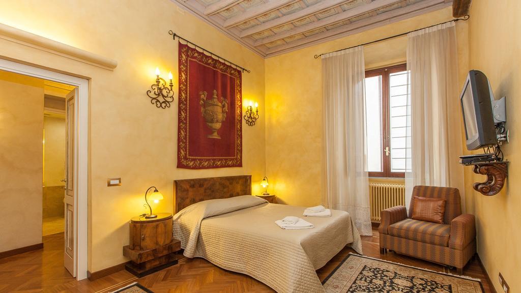 Domus Minervae Daire Roma Oda fotoğraf